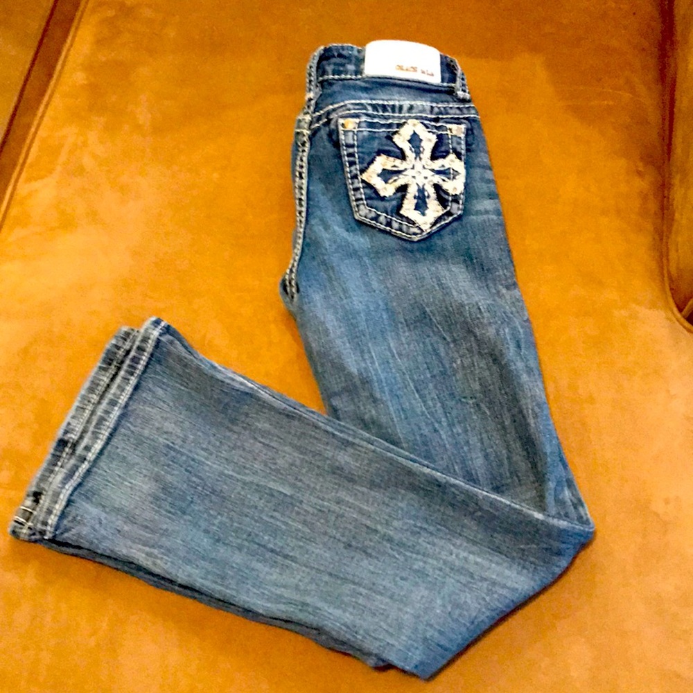 Girls size 12 Grace in LA Jeans